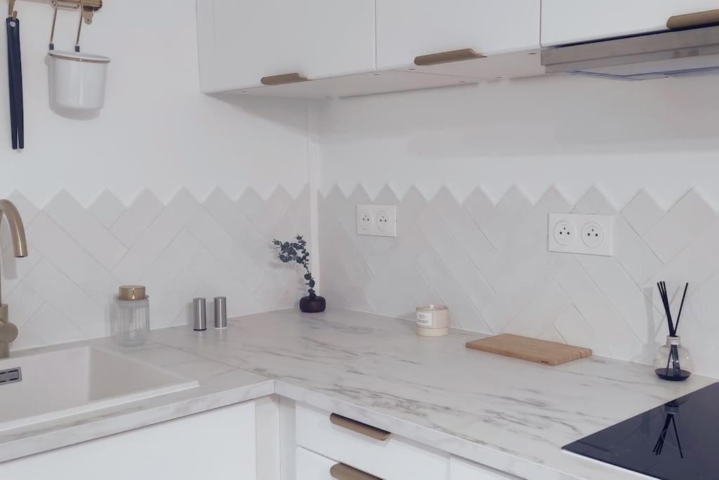 Maisonnette Avec Jardin - Proche Paris - Disney Gagny Esterno foto
