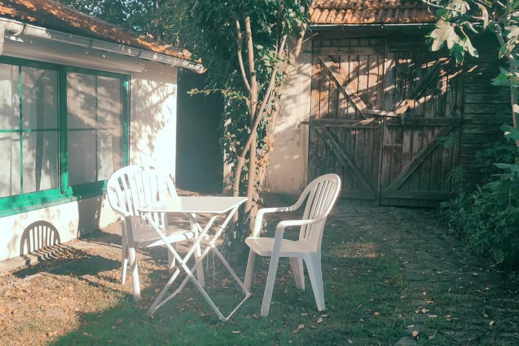 Maisonnette Avec Jardin - Proche Paris - Disney Gagny Esterno foto