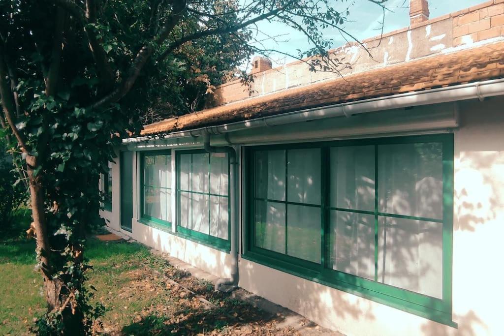 Maisonnette Avec Jardin - Proche Paris - Disney Gagny Esterno foto