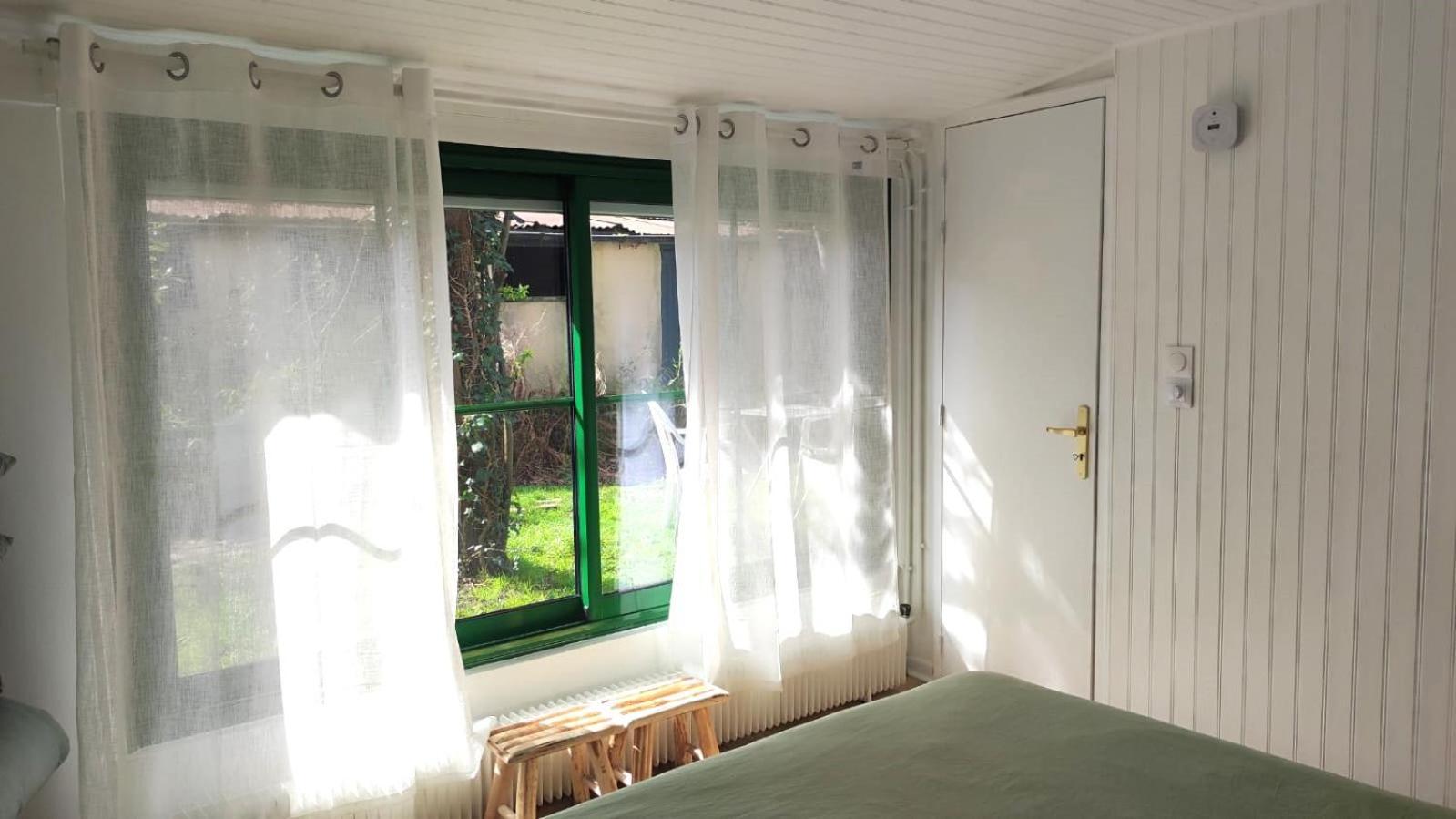 Maisonnette Avec Jardin - Proche Paris - Disney Gagny Esterno foto
