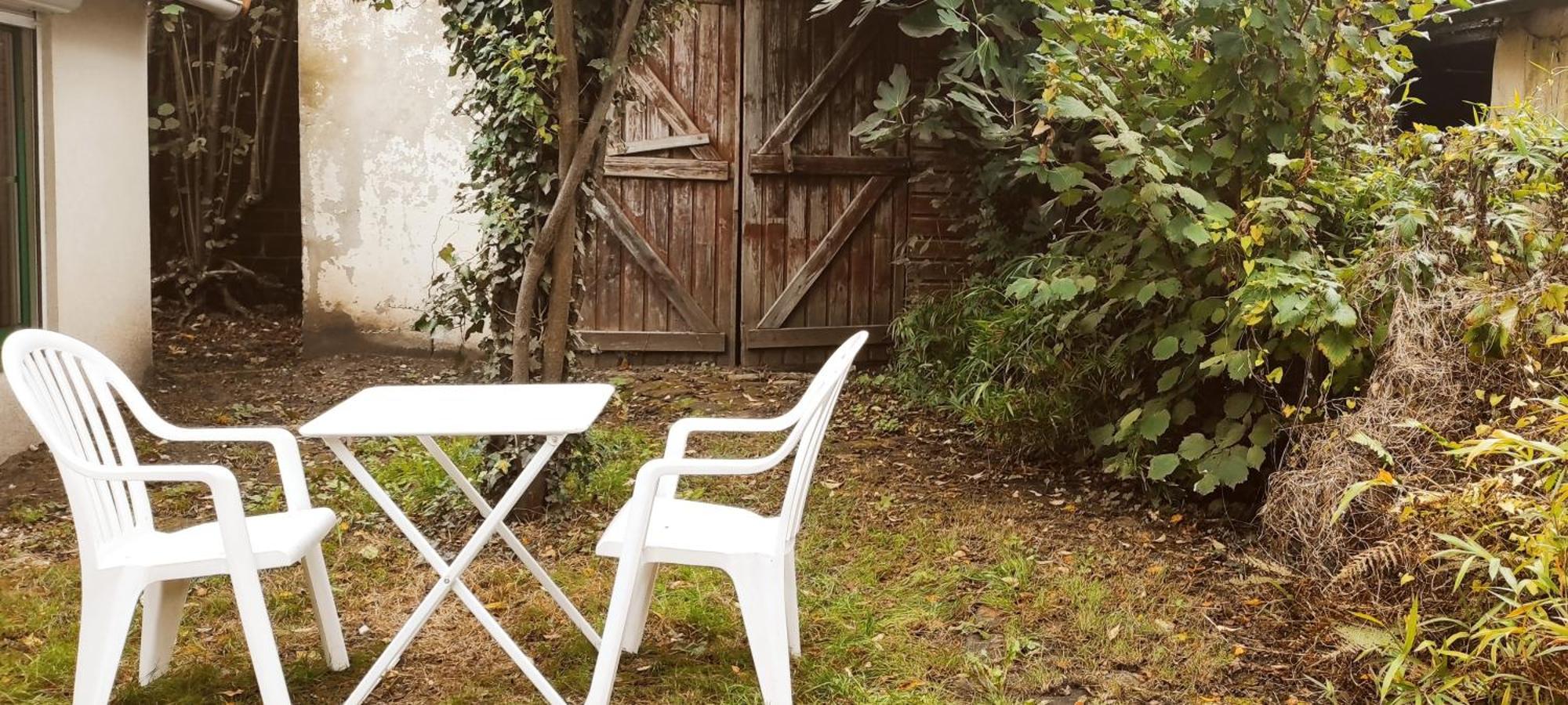 Maisonnette Avec Jardin - Proche Paris - Disney Gagny Esterno foto