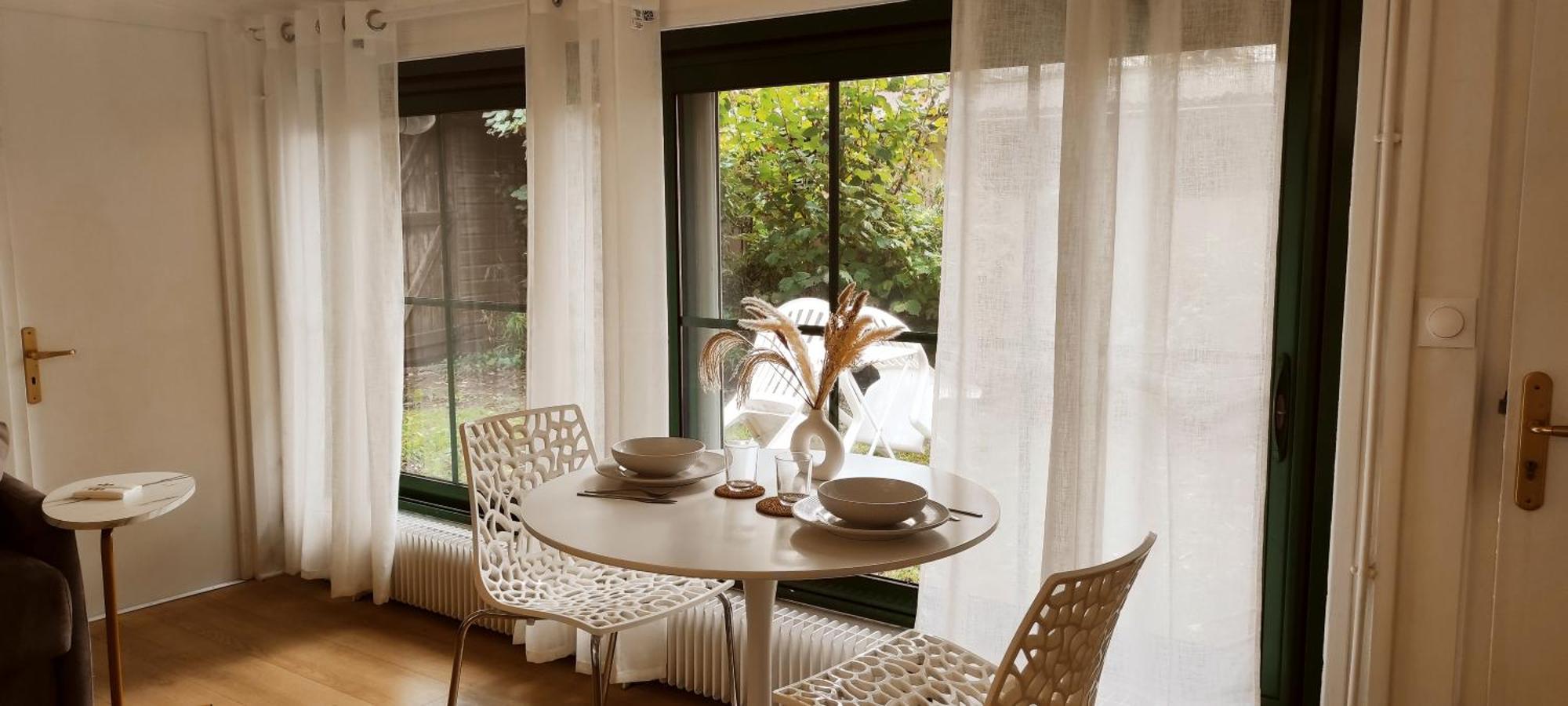 Maisonnette Avec Jardin - Proche Paris - Disney Gagny Esterno foto